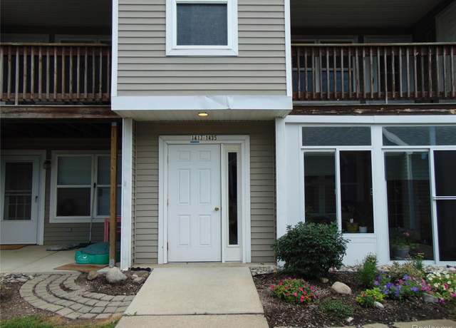 Property at 1429 Millbrook Trl, Ann Arbor, MI 48108, 2 beds, 2 baths