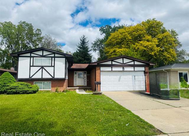 Property at 36446 Waltham Dr, Sterling Heights, MI 48310, 4 beds, 1.5 baths