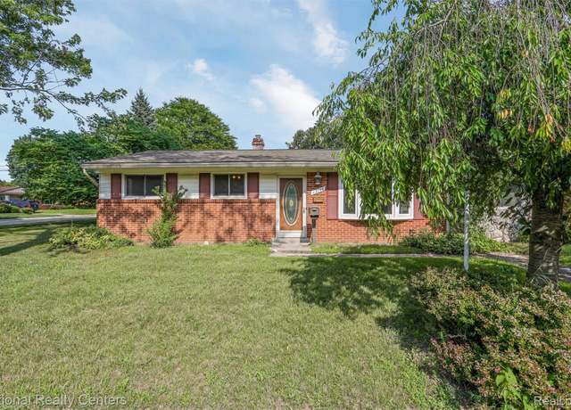 Property at 43146 Penny Dr, Sterling Heights, MI 48314, 3 beds, 1.5 baths