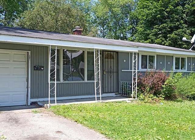Property at 6165 Cypress Dr, Mt Morris, MI 48458, 3 beds, 1 bath