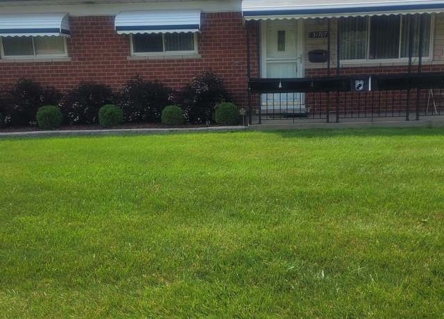 Property at 31707 Gloede Dr, Warren, MI 48088, 3 beds, 2 baths