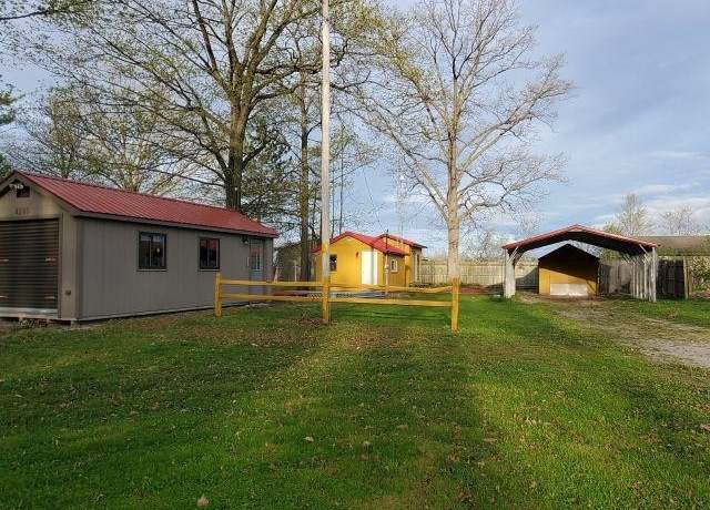 Property at 4290 S Lake Dr, Prescott, MI 48756, 1 bed, 1 bath
