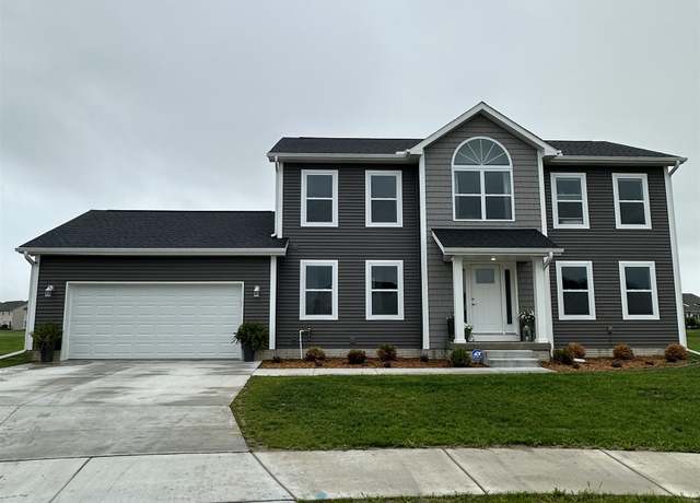 Property at 1524 Somerset Ct, Union Charter Township, MI 48858, 4 beds, 3.5 baths