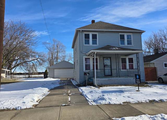 Property at 17560 Flora St, Melvindale, MI 48122, 4 beds, 2 baths