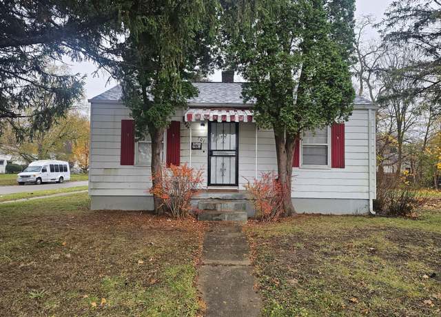 Property at 701 Westcombe Ave, Flint, MI 48503, 2 beds, 1 bath