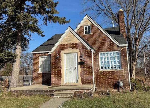 Property at 5316 Maryland St, Detroit, MI 48224, 2 beds, 1 bath