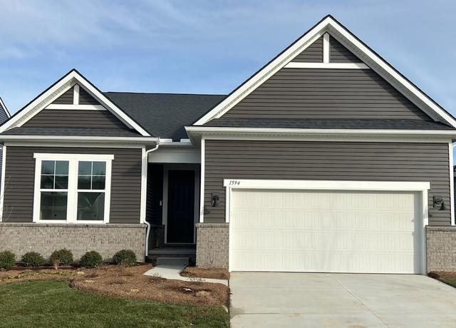 Property at 4166 Bay Terrace Ter, Milford, MI 48381, 2 beds, 2 baths