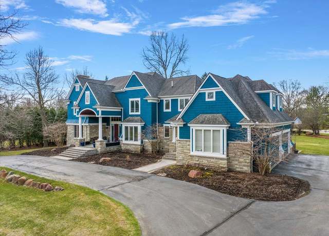 Property at 24811 Franklin Park Dr, Franklin, MI 48025, 6 beds, 6 baths