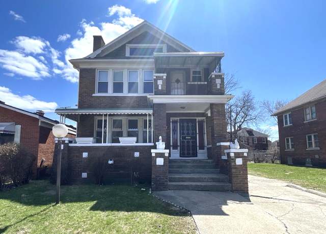 Property at 3209 Tuxedo St, Detroit, MI 48206, 6 beds, 2 baths