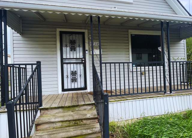 Property at 1714 Woodland St, Hamtramck, MI 48212, 2 beds, 1.5 baths