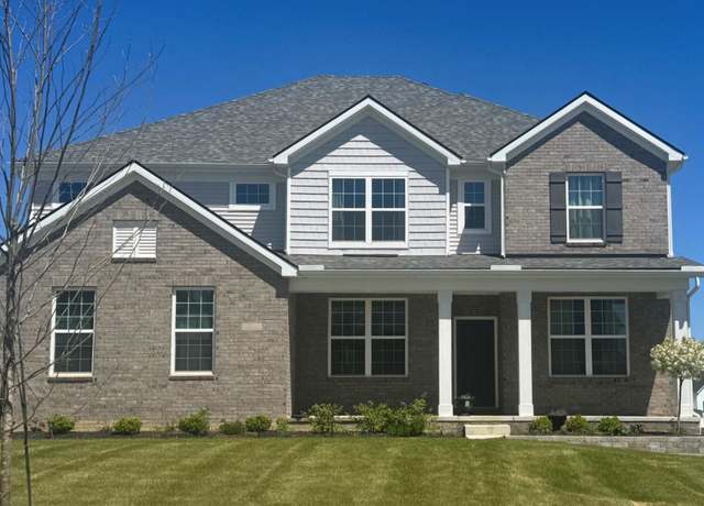 Property at 22884 Ronway Ln, South Lyon, MI 48178, 4 beds, 3.5 baths