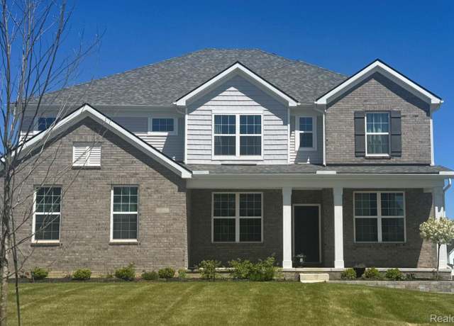 Property at 22884 Ronway Ln, South Lyon, MI 48178, 4 beds, 3.5 baths