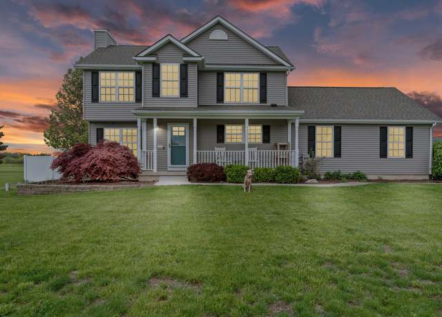 Property at 1600 Tuttle Rd, Mason, MI 48854, 3 beds, 3 baths