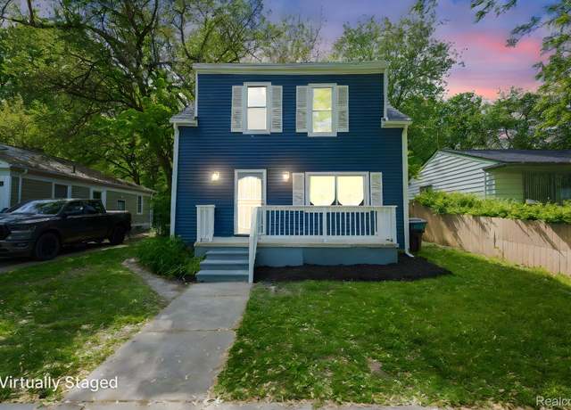 Property at 16565 Winston St, Detroit, MI 48219, 3 beds, 2 baths