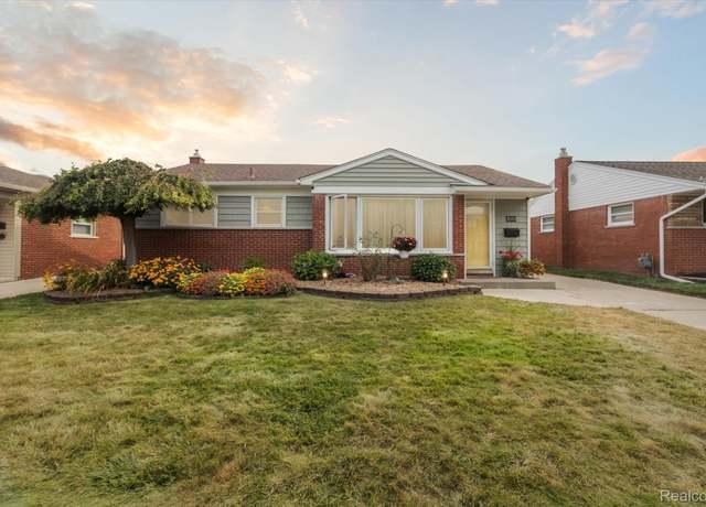 Property at 25159 Crowley St, Taylor, MI 48180, 3 beds, 1.5 baths