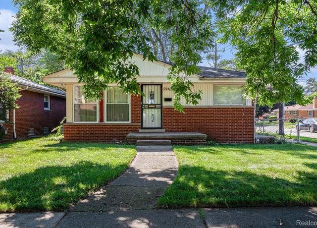 Property at 20317 Bentler St, Detroit, MI 48219, 3 beds, 1.5 baths