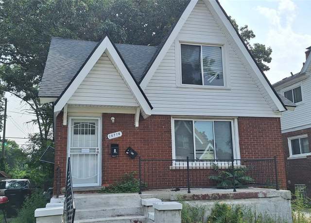 Property at 15716 Cherrylawn St, Detroit, MI 48238, 4 beds, 2 baths