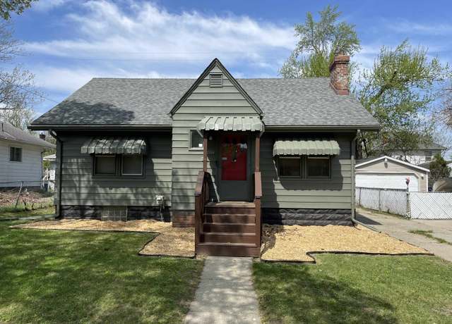 Property at 2314 Begole St, Flint, MI 48504, 3 beds, 2 baths