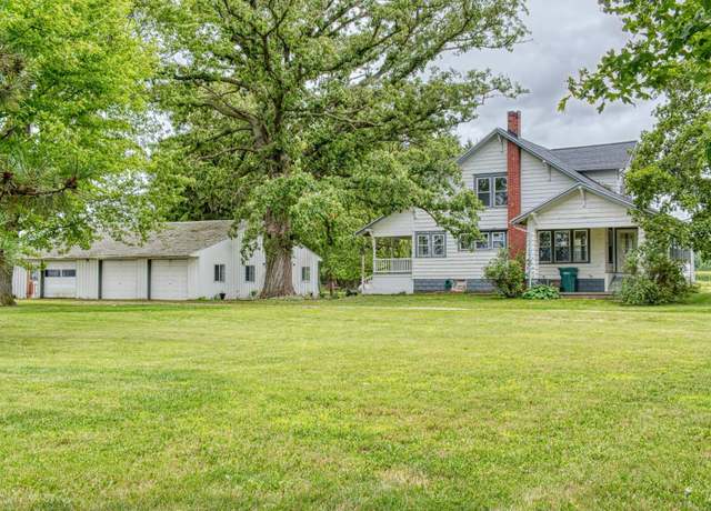 Property at 3196 N State Rd, New Haven Township, MI 48867, 5 beds, 1 bath