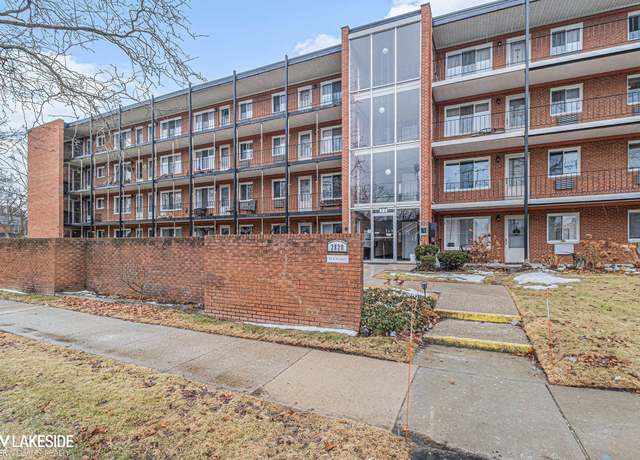 Property at 2820 Woodslee Dr, Royal Oak, MI 48073, 1 bed, 1 bath