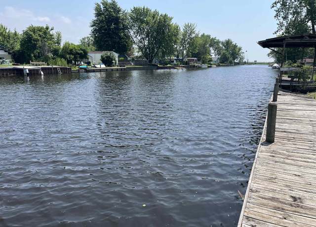 Property at 7487 Dyke Rd. Dr, Algonac, MI 48001