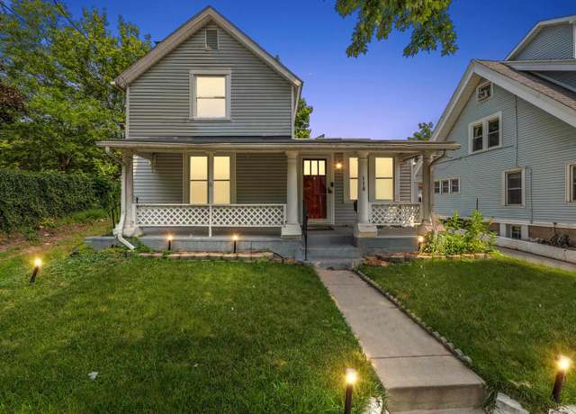 Property at 118 W Summit St, Ann Arbor, MI 48103, 2 beds, 1 bath