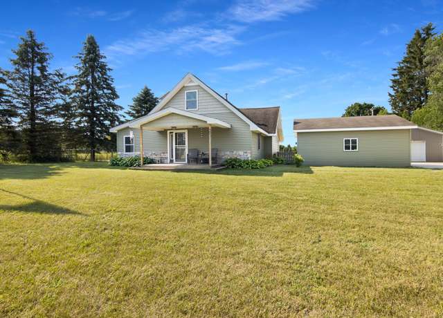 Property at 5051 W County Line Rd, Buckley, MI 49620, 3 beds, 2 baths