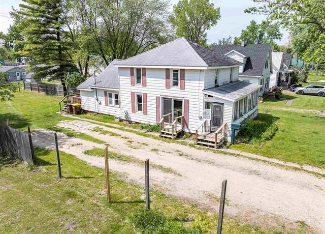 Property at 609 Hannah, Alma, MI 48801, 4 beds, 2 baths