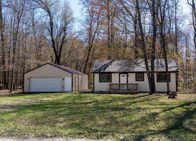 Property at 6051 White Acre Dr, Lake, MI 48632, 3 beds, 1 bath