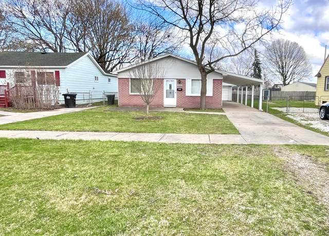 Property at 20251 Empire St, Taylor, MI 48180, 3 beds, 1 bath