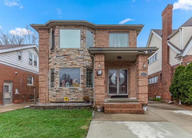 Property at 6624 Mead St, Dearborn, MI 48126, 3 beds, 3.5 baths