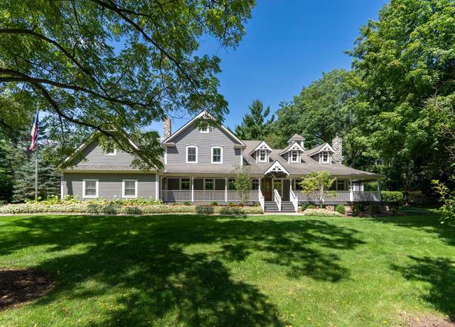 Property at 46900 Stratford Ct, Northville, MI 48167, 5 beds, 5.5 baths