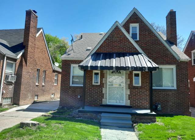 Property at 8276 Prest St, Detroit, MI 48228, 3 beds, 2.5 baths
