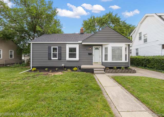 Property at 2754 Sunnyknoll Ave, Berkley, MI 48072, 3 beds, 1 bath