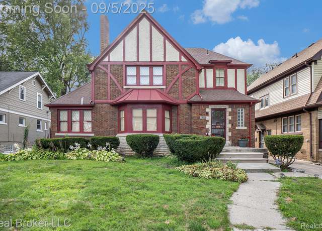 Property at 14425 Woodmont Ave, Detroit, MI 48227, 5 beds, 3.5 baths