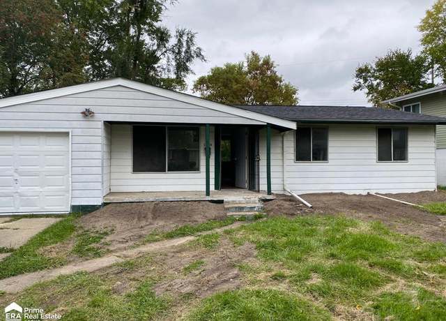 Property at 1188 Camellia Dr, Mt Morris, MI 48458, 3 beds, 1.5 baths