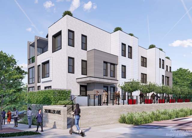 Property at 212 Miller Ave. Ave #203, Ann Arbor, MI 48103, 3 beds, 2 baths