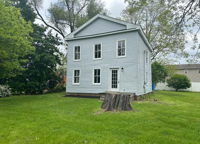 Property at 321 N Main St, Brooklyn, MI 49230, 4 beds, 1 bath