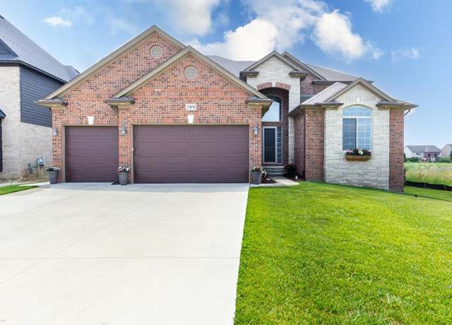 Property at 17070 Chianti Ct Ct, Macomb, MI 48042, 4 beds, 4 baths