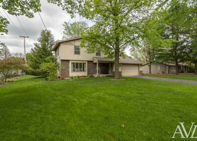 Property at 7237 Mountain Ash Dr SE, Grand Rapids, MI 49546, 4 beds, 1.5 baths