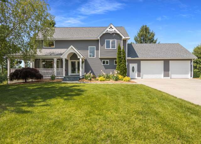 Property at 7360 S Upper Orchard Rd, Cedar, MI 49621, 4 beds, 3 baths