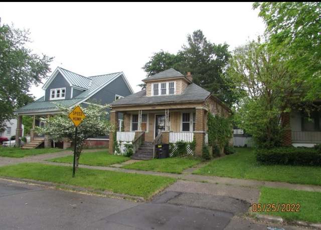 Property at 7254 Faust Ave, Detroit, MI 48228, 3 beds, 1 bath