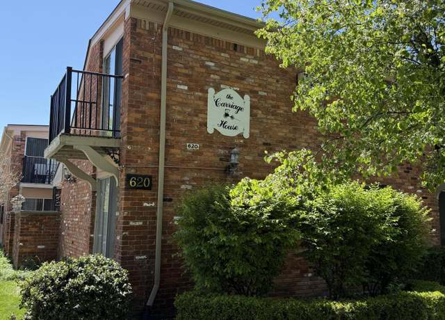 Property at 620 E Lincoln Ave #7, Royal Oak, MI 48067