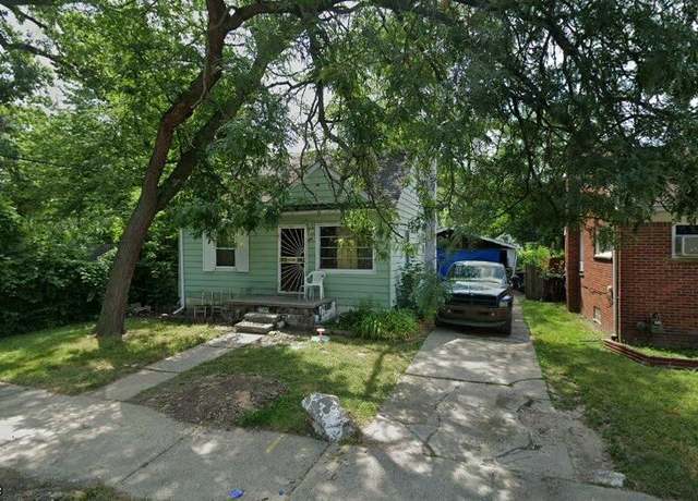 Property at 17224 Waveney St, Detroit, MI 48224, 4 beds, 1 bath