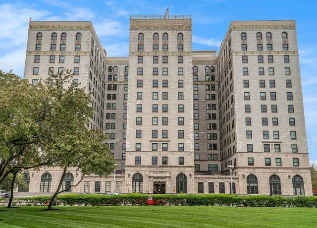 Property at 15 E Kirby St #922, Detroit City, MI 48202, 1 bed, 1 bath
