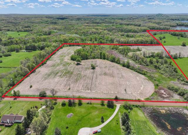 Property at VL Groveland Rd, Holly, MI 48442