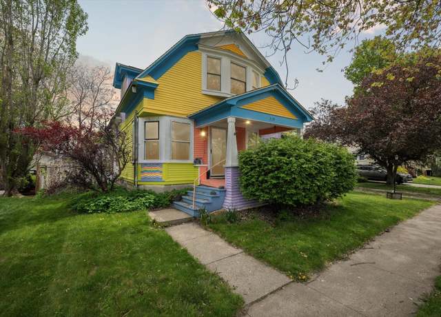 Property at 219 S Ann St, Fowlerville, MI 48836, 2 beds, 2 baths