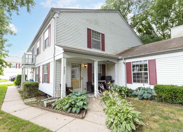 Property at 3233 Northfield Ct, Orion Charter Township, MI 48360, 2 beds, 1 bath
