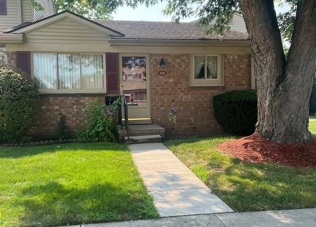 Property at 9746 Pine, Taylor, MI 48180, 2 beds, 1 bath