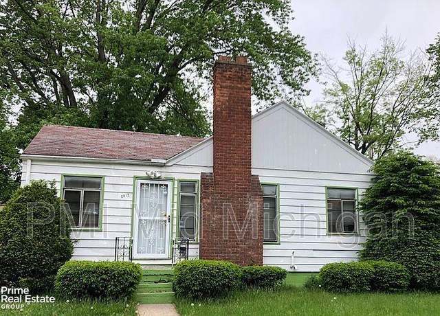 Property at 2812 Concord St, Flint, MI 48504, 2 beds, 1 bath
